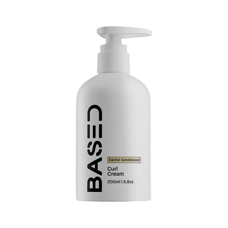 Sea salt spray for dry, volumizing hair styling.
